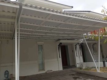 Disewakan rumah Grand Harvest wiyung murah