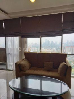 1 BR Kemang Mansion Apartemen Bagus Furnished