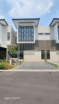 Rumah Cluster Asya Matana Jakarta Garden City Cakung, Jakarta