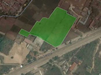 Dijual tanah di area premium cilegon Banten.