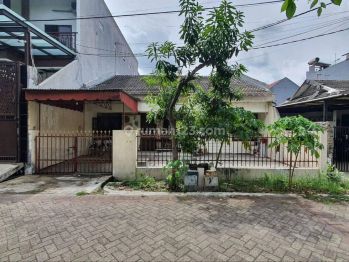 Rumah Murah Kutisari Indah Surabaya