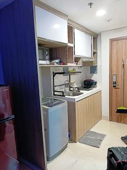 Jual Apartemen Skandinavia Studio Besar
