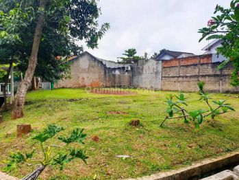 Tanah Kavling Langka SHM di Cluster Kiwi Graha Bintaro Siap Bangun