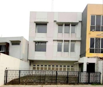 For Sale Ruko 3.5 Lantai Tegal Rotan