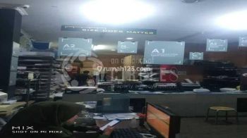 Pasti Ramai Disewakan Ruko Bagus Depan Kampus, Surya Sumantri