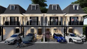 Rumah Cluster di Swasembada selangkah ke walikota jakarta utara