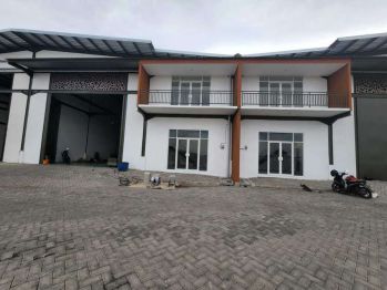 GUDANG SIAP HUNI GRAND TAMBAK SAWAH dkt juanda merr tol tropodo pondok