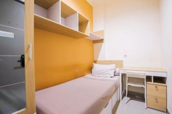 Sewa Kost Muwardi Non Jendela Selangkah ke Halte Tj Sumber Waras