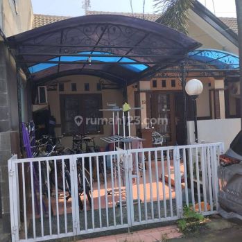 Rumah Furnished Bagus Dekat Stasiun Dekat Tol Di Taman Yasmin