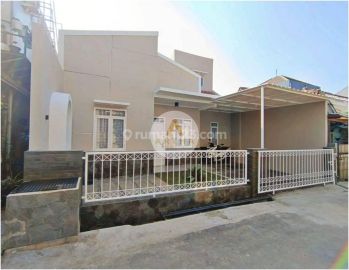 Rumah Bagus dan Siap Huni di Kawaluyaan Soekarno Hatta