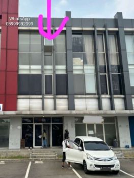 Ruko Ayodha 3 Lantai 5X16 m2 Bisa Sewa Per Tahun