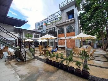 Dijual Resto Lokasi Istimewa Jl. Nipah Raya, Kebayoran Baru