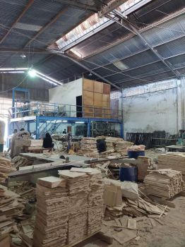 Jual Gudang Kyai Tambak Deres NEGO KERAS