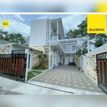 Dijual koskosan exclusive kampus UII Ngemplak