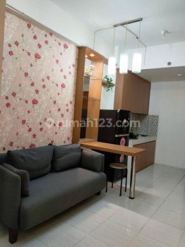 Apartemen PUNCAK DARMAHUSADA 2BR Furnished dkt uner kampus C
