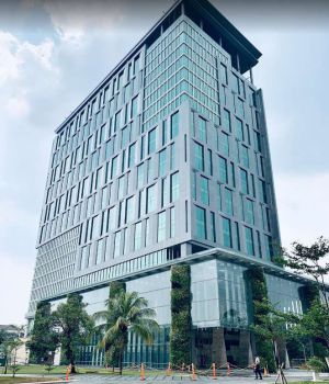 Jual Ruang Kantor di Office 18 Park TB Simatupang Jakarta Selatan