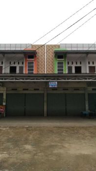 Dijual Murah Ruko Terminal Induk Singkawang, Kalimantan Barat