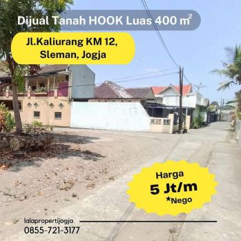 Lt 400, Area Pandanaran Selatan Uii Kaliurang, Shmp