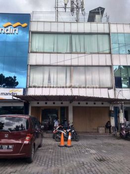 2 Ruko Gandeng Murah 3lt di Jl Raya Pasar Minggu, Pejaten Barat