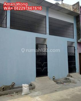 Dijual Rumah Baru 3 Lantai di Menceng, Cengkareng, Jakarta Barat