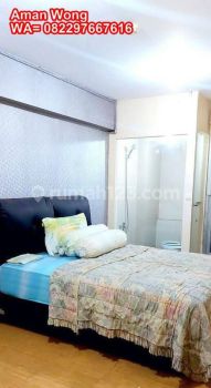 Dijual Apartemen Green Bay Full Furnished di Pluit, Jakarta Utara