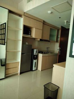 DIJUAL U RESIDENCE TOWER 3 FUll FURNISH