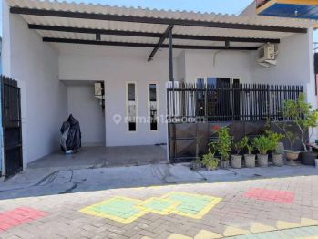 Jual Rumah Rangkah Rejo 1 Lt Full Furnish Bebas Banjir Dan Macet