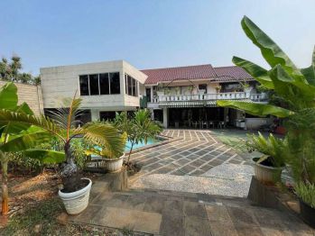 Duren Tiga Perkantoran Super Luas Dilengkapi Swimming Pool