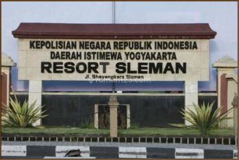 4jtan, Tanah Jogja, Dekat Polresta Sleman, Bunga Gratis