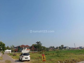 Tanah Jogja Siap Ajb, 2 Menit Ambarukmo Plaza, Bisa Kpt, 6 Jt An
