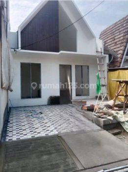 Rumah Baru Sentul City, Bogor