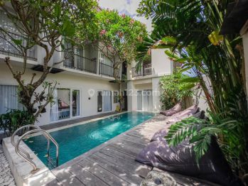 Boutique Hotel For Sale In Petitenget Seminyak Bali