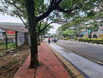 Jual Tanah pinggir jalan ciater bsd city