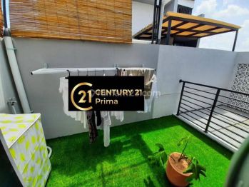 Rumah Minimalis Strategis di Kebayoran Bintaro Sektor 7