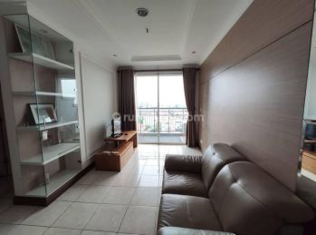 Disewakan Apartemen French Walk Furnished MOI Kelapa Gading