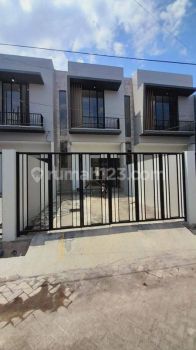 Rumah Lebak‼️ Baru Gress Lebar 5 Selangkah Ke Raya Kenjeran