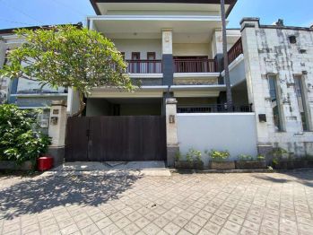 Rumah sewa area renon full furnished