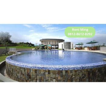 Rumah New Full Attic Daerah Gading Serpong Ukuran 7,8,9 Symphonia