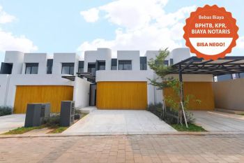 Rumah Dijual di Shila At Sawangan Cluster The Grove Harga Nego J-15880