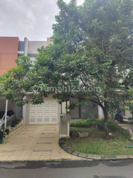 Disewakan Rumah Cluster Canary, Gading Serpong