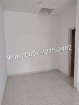 DISEWAKAN RUKO BARU MILIK PRIBADI 2 LT THE SAVIA NUSA LOKA