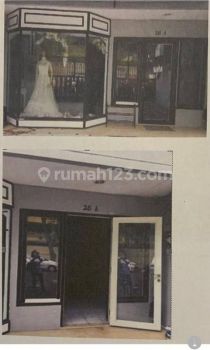 Ruko di Jl Raya Tanjung Duren Barat. jakarta Barat Sudah Renovasi SHM 172,5 m2