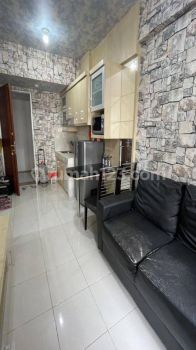 Murah Jual Rugi Apartemen Puncak Kertajaya 2BR Full Furnish