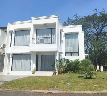 Rumah Baru Lokasi Depan Foresta 5 Menit Ke aeon Mall Bsd City