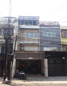 Non.123 , Ruko Hoki 4 Lt lokasi Strategis di Tanjung Duren