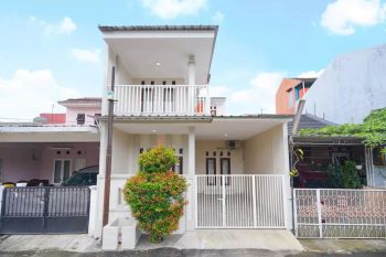 Dijual Rumah Murah 2 Lantai di Bogor Strategis Dekat Tol Cicilan 4jtan