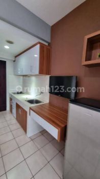 Dijual Apartemen Metropolis 1 Br, Furnished, Dekat Ubaya. Bisa Kpa