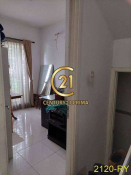 Rumah siap huni Di Emerald Bintaro Sektor 9 Tangerang Selatan