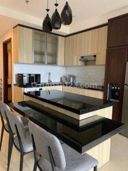 Sewa Furnished Apartemen Hegarmanah