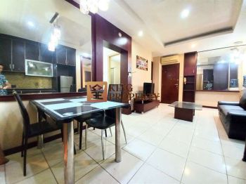 Posisi Hook! 3BR Mediterania Garden Medit 2 Furnished MGR CP